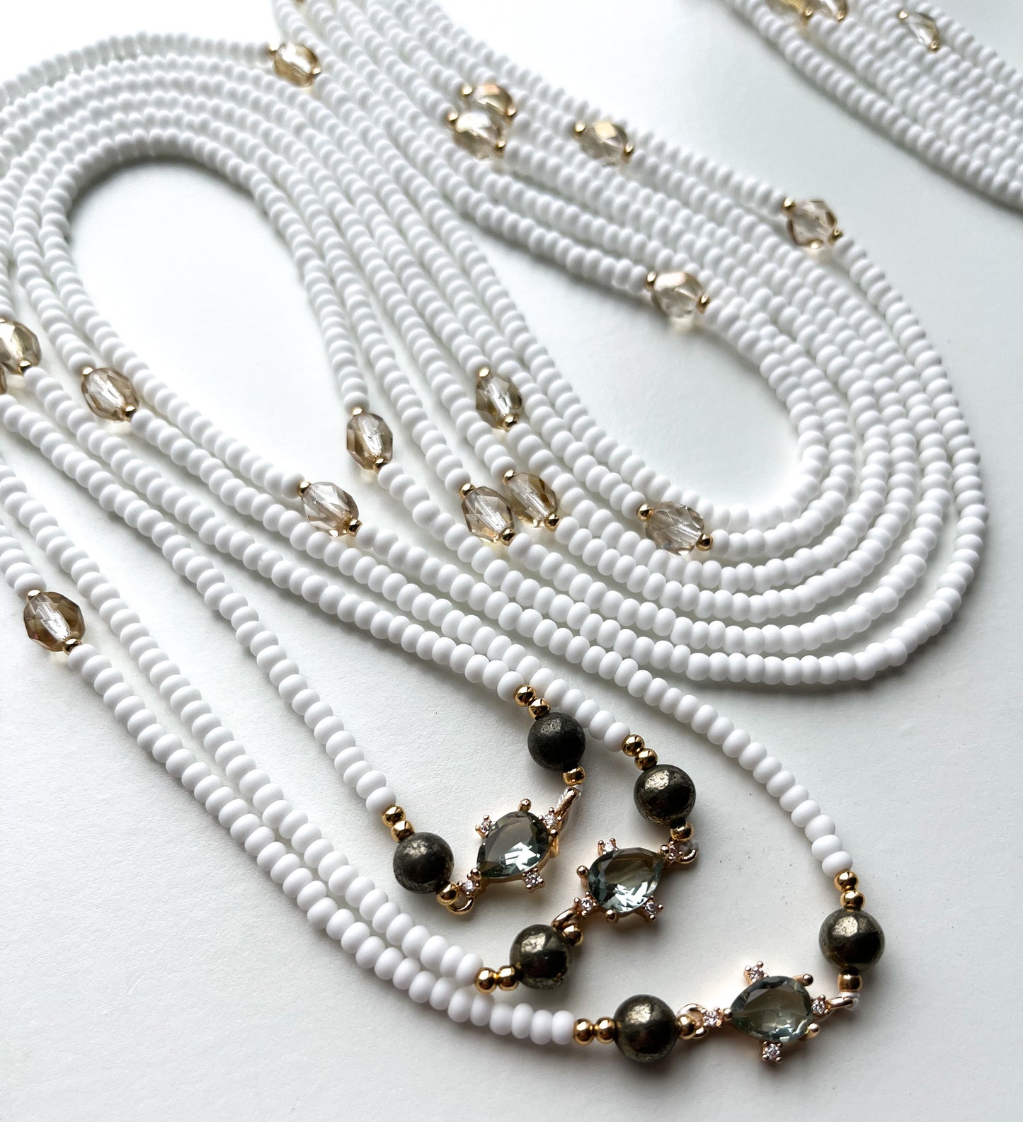 Rich Auntie •14kt Gold Filled•