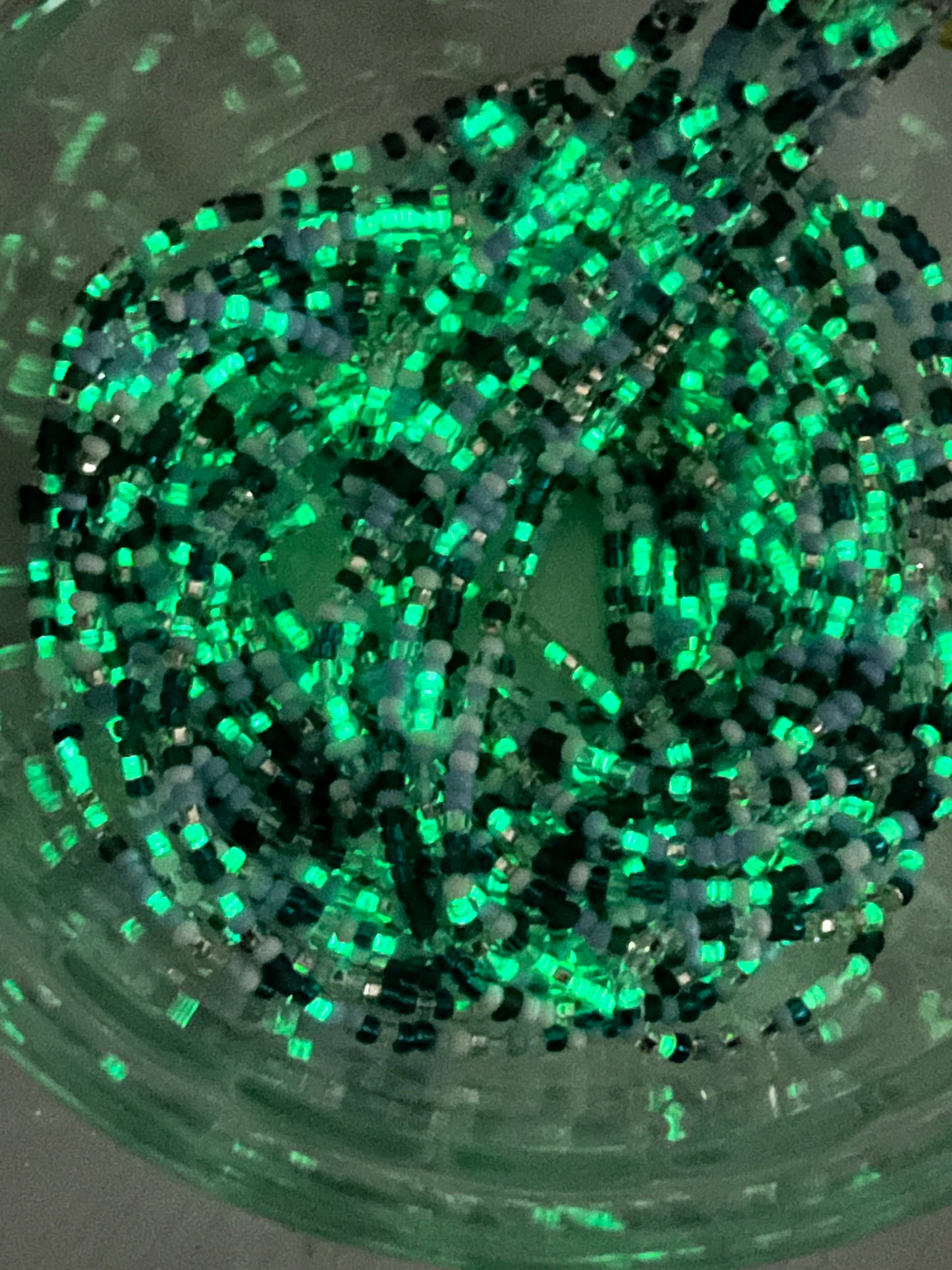 Summer Rain (Glow in dark)