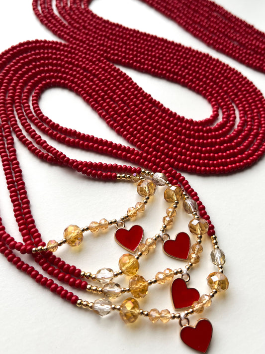 Worthy of Love •14kt Gold Filled•