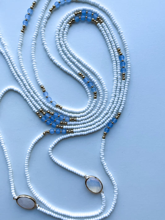 Blue Opal
